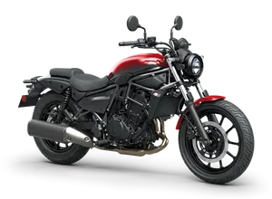 Kawasaki Eliminator 500