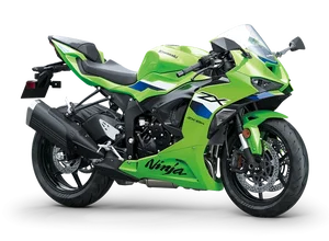 Kawasaki Ninja ZX-6R