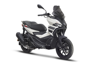 Aprilia SR GT 200