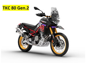 Aprilia Tuareg 660 Rally