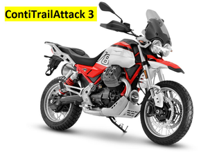 Moto Guzzi V85 TT